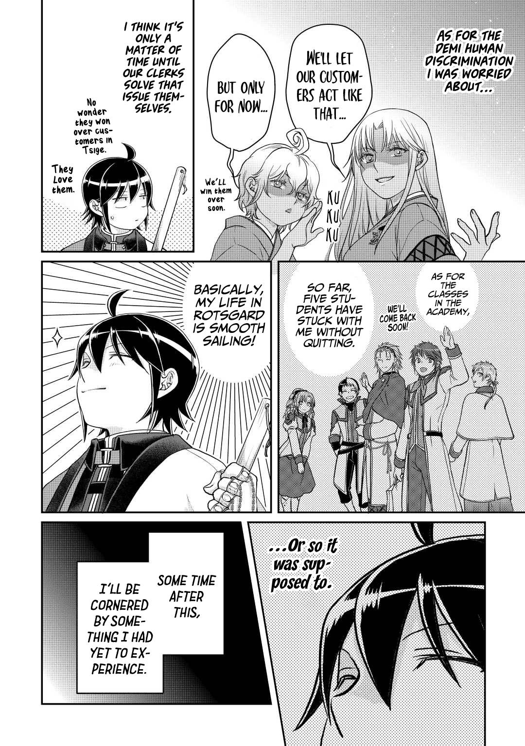Tsukimichi: Moonlit Fantasy, Chapter 77 image 25